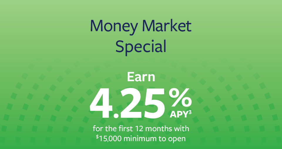 Money Market Special