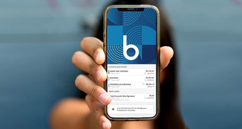 Download the BCU Mobile Banking App
