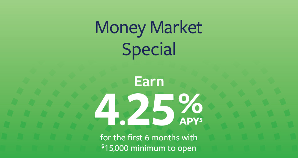Money Market Special