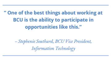 Quote from BCU, VP