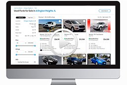 TrueCar New Vehicle Experience