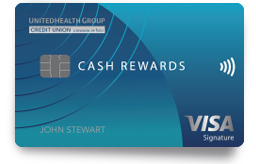 Cash Rewards Credit Card