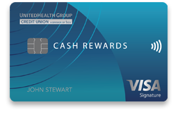 Cash Rewards Credit Card