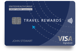 Travel Rewards Credit Card