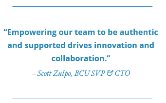 BCU Named A Computerworld 2026 Best Place To Work In IT